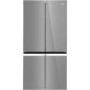 Haier 473 Litre Four Door American Fridge Freezer - Silver