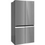 Haier 473 Litre Four Door American Fridge Freezer - Silver