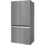 Haier 473 Litre Four Door American Fridge Freezer - Silver