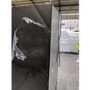 Refurbished Haier HTF-610DSN7 Freestanding 610 Litre 70/30 American Fridge Freezer Black