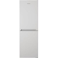 Refurbished Hotpoint HTFC850TI1W1 Freestanding 322 Litre 50/50 Frost Free Fridge Freezer White