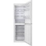 Refurbished Hotpoint HTFC850TI1W1 Freestanding 322 Litre 50/50 Frost Free Fridge Freezer White