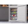 Refurbished Hotpoint HTFC850TI1W1 Freestanding 322 Litre 50/50 Frost Free Fridge Freezer White