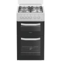 HTG5GCWL Hotpoint 50cm Gas Cooker - White