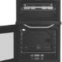 Hotpoint 50cm Gas Cooker - White