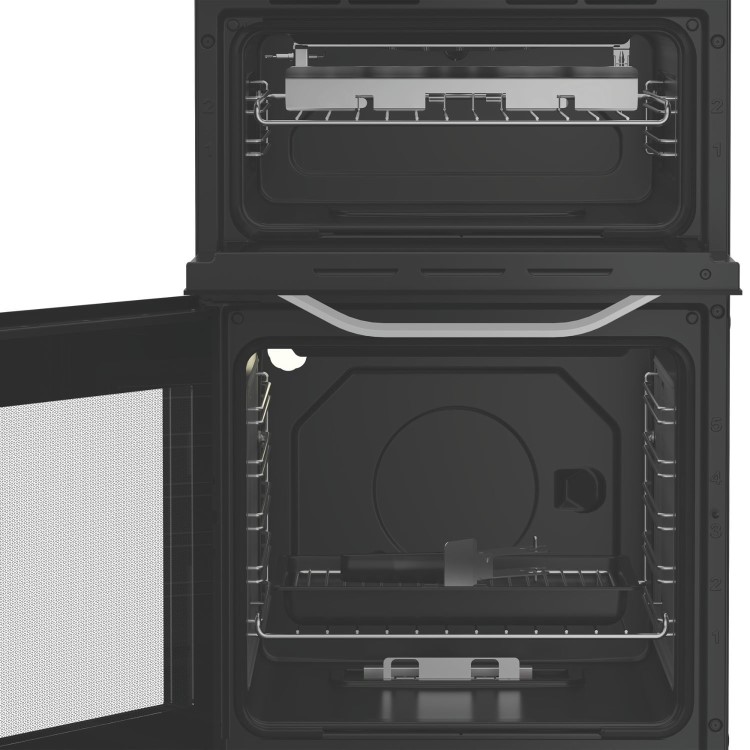 Hotpoint 50cm Gas Cooker - White