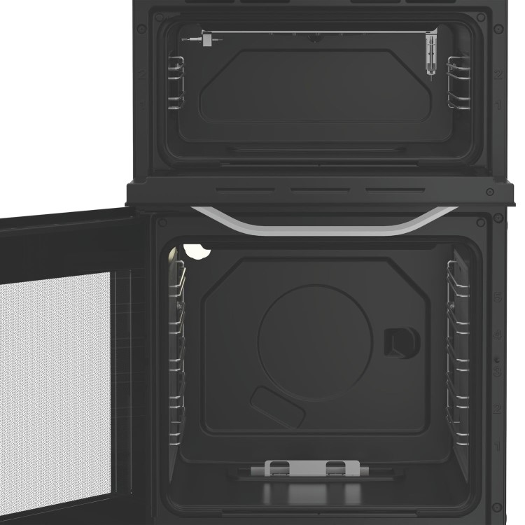 Hotpoint 50cm Gas Cooker - White