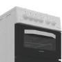 Hotpoint 50cm Gas Cooker - White