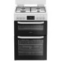 Hotpoint 60cm Gas Cooker - White
