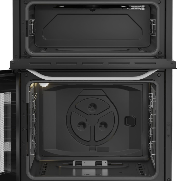 Hotpoint 60cm Gas Cooker - White