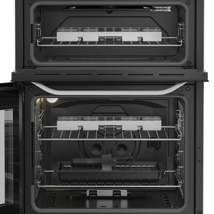 Hotpoint 60cm Gas Cooker - White