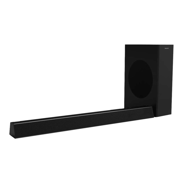 Philips HTL3320 Soundbar with wireless Sub 300W 3.1 Dolby Digital - HDMI ARC - Black