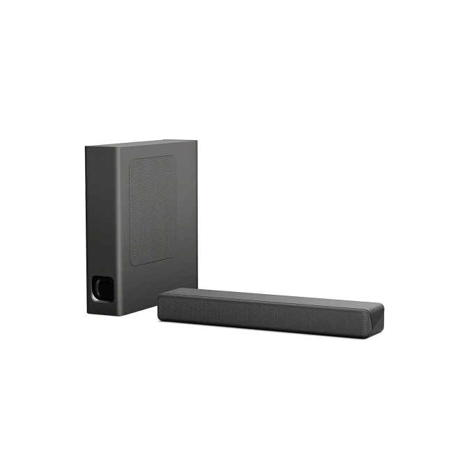 Sony HT-MT300 2.1 Compact Bluetooth Soundbar with Wireless Subwoofer