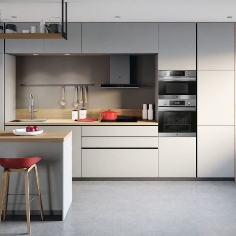 Refurbished Hoover H-Hob 500 Series HTPS64MCTTWIFI 59cm 4 Zone Induction Hob Black