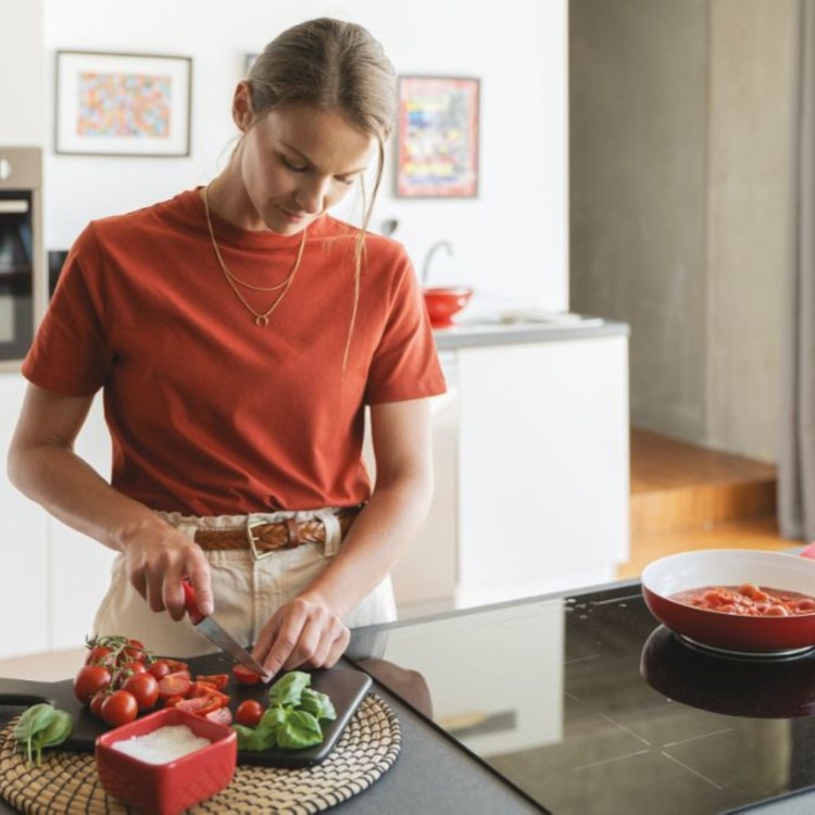 Refurbished Hoover H-Hob 500 Series HTPS64MCTTWIFI 59cm 4 Zone Induction Hob Black