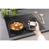 Hoover HTPSJ644MCWIFI H-HOB 700 60cm Touch Control Four Zone Induction Hob With FlexZone - Black Glass