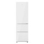 Haier 3D Combi Series 3 303 Litre 50/50 Freestanding Fridge Freezer - White