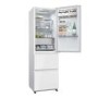 Haier 3D Combi Series 3 303 Litre 50/50 Freestanding Fridge Freezer - White
