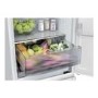 Haier 3D Combi Series 3 303 Litre 50/50 Freestanding Fridge Freezer - White