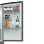 Haier 3D 55 Series 3 303 Litre 60/40 Freestanding Fridge Freezer - Black