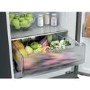 Haier 3D 55 Series 3 303 Litre 60/40 Freestanding Fridge Freezer - Black