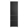 Haier 3D 55 Series 3 303 Litre 60/40 Freestanding Fridge Freezer - Black