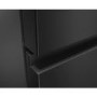Haier 3D 55 Series 3 303 Litre 60/40 Freestanding Fridge Freezer - Black