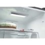 Haier 3D 55 Series 3 303 Litre 60/40 Freestanding Fridge Freezer - Black