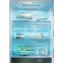Haier 3D 55 Series 3 303 Litre 60/40 Freestanding Fridge Freezer - Black