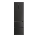HTR3619ENPB Haier Series 3 348 Litre 60/40 Freestanding Fridge Freezer - Black
