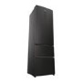 Refurbished Haier Series 3 HTR3619ENPB Freestanding 348 Litre 60/40 Frost Free Fridge Freezer Black
