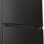 Refurbished Haier Series 3 HTR3619ENPB Freestanding 348 Litre 60/40 Frost Free Fridge Freezer Black