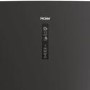 Refurbished Haier Series 3 HTR3619ENPB Freestanding 348 Litre 60/40 Frost Free Fridge Freezer Black