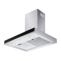 Hoover 60cm T Shape Chimney Cooker Hood - Stainless Steel Hoover 60cm T Shape Chimney Cooker Hood - Stainless Steel