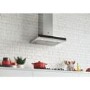 Hoover 60cm T Shape Chimney Cooker Hood - Stainless Steel