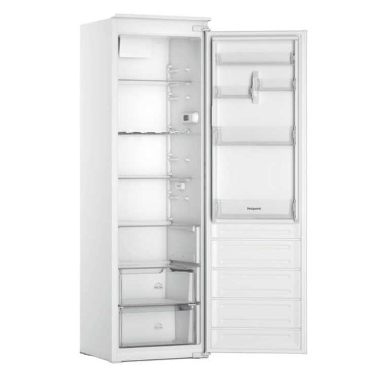 GRADE A1 - Hotpoint 318 Litre Integrated In-Column Fridge