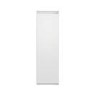 GRADE A1 - Hotpoint 318 Litre Integrated In-Column Fridge
