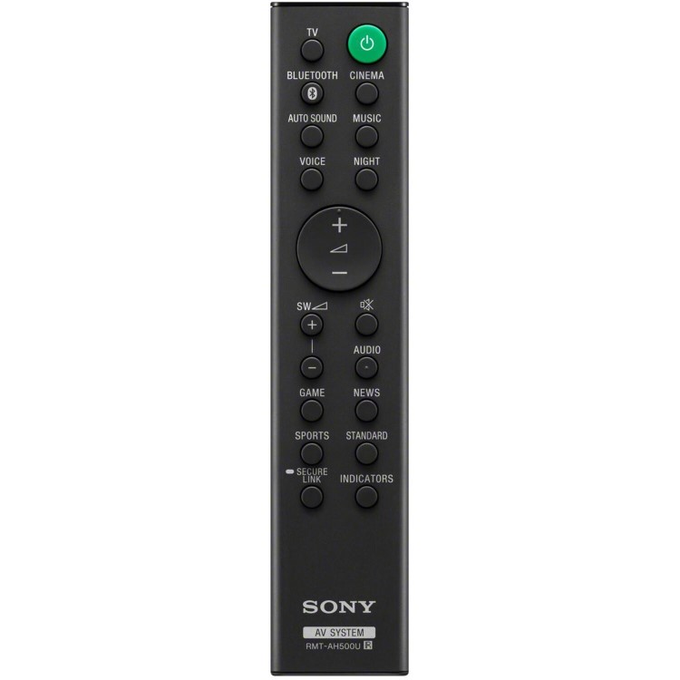 Sony HT-SD35 2.1 Bluetooth Soundbar with Wireless Subwoofer