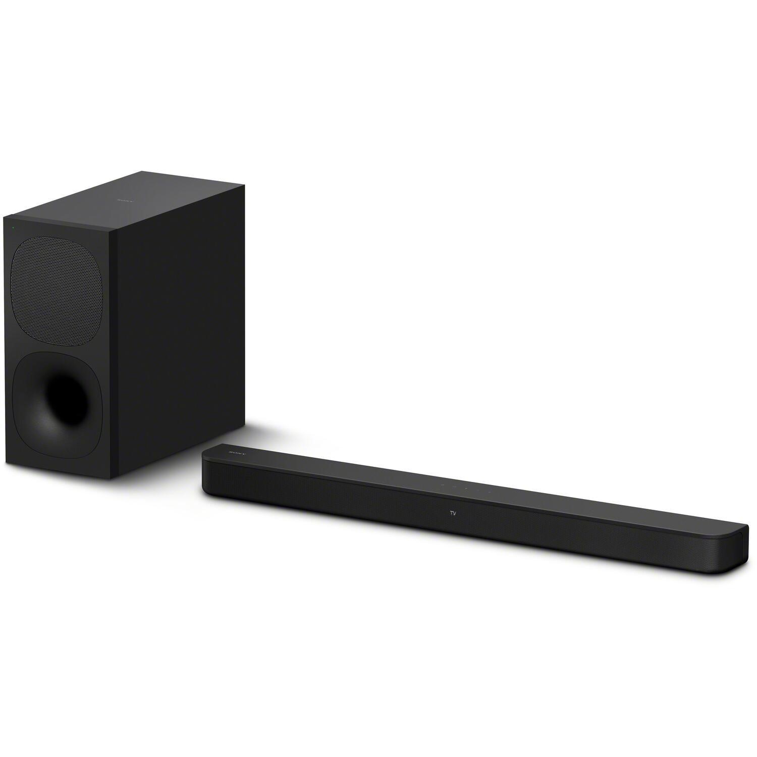 Sony 2.1ch HTSD40 Soundbar with powerful wireless subwoofer HTSD40.CEK