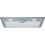 Hotpoint HTU32X 52cm Wide Canopy Cooker Hood Grey