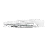 Hotpoint HTV10P 60cm Conventional Cooker Hood White