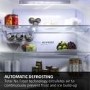 Haier 3D 60 Series 3 360 Litre 60/40 Freestanding Fridge Freezer - Black