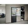 Haier 3D 60 Series 3 360 Litre 60/40 Freestanding Fridge Freezer - Black