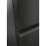 Haier 3D 60 Series 3 360 Litre 60/40 Freestanding Fridge Freezer - Black