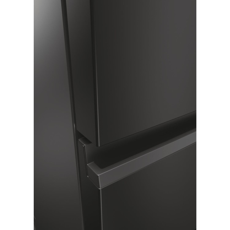 Haier 3D 60 Series 3 360 Litre 60/40 Freestanding Fridge Freezer - Black
