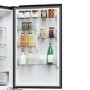 Haier 3D 60 Series 3 360 Litre 60/40 Freestanding Fridge Freezer - Black