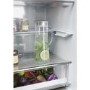 Haier 3D 60 Series 5 357 Litre 60/40 Freestanding Fridge Freezer - Silver