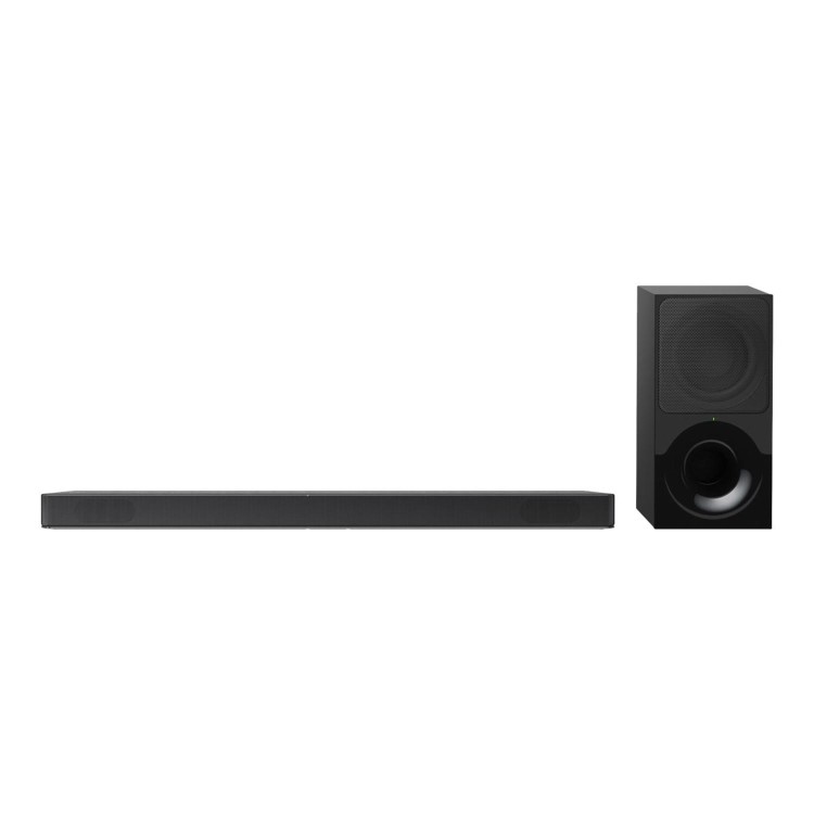 Sony HT-XF9000 2.1ch Dolby Atmos/DTS_X Soundbar with Vertical Surround Engine and subwoofer