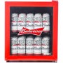 Refurbished Husky HU225 Mini Fridge/Drinks Cooler - Budweiser