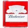 Refurbished Husky HU225 Mini Fridge/Drinks Cooler - Budweiser